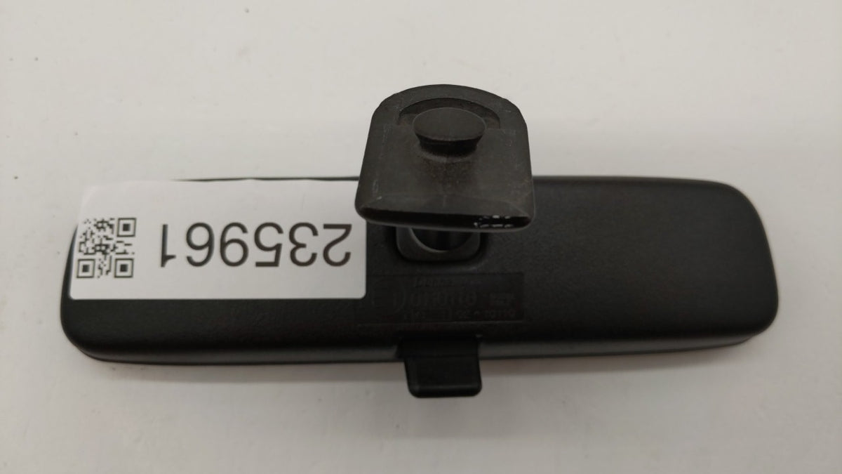 1998-2002 Honda Accord Interior Rear View Mirror Replacement OEM P/N:0110110 E11015894 Fits OEM Used Auto Parts - Oemusedaut