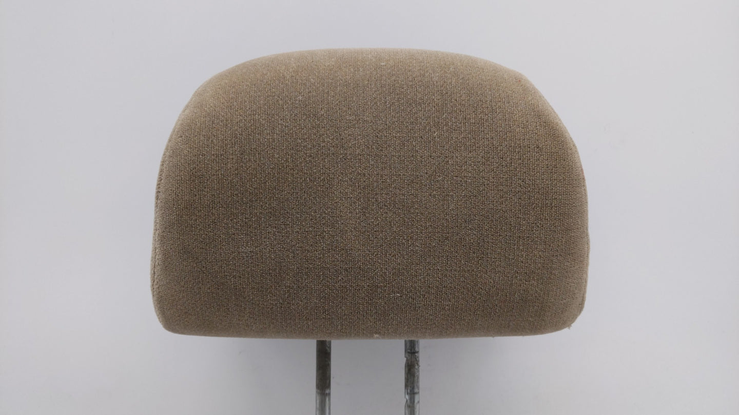 2000 Honda Accord Headrest Head Rest Front Driver Passenger Seat Fits OEM Used Auto Parts - Oemusedautoparts1.com