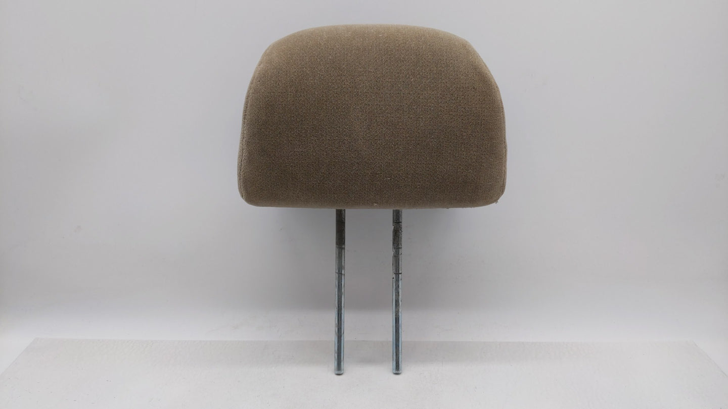 2000 Honda Accord Headrest Head Rest Front Driver Passenger Seat Fits OEM Used Auto Parts - Oemusedautoparts1.com
