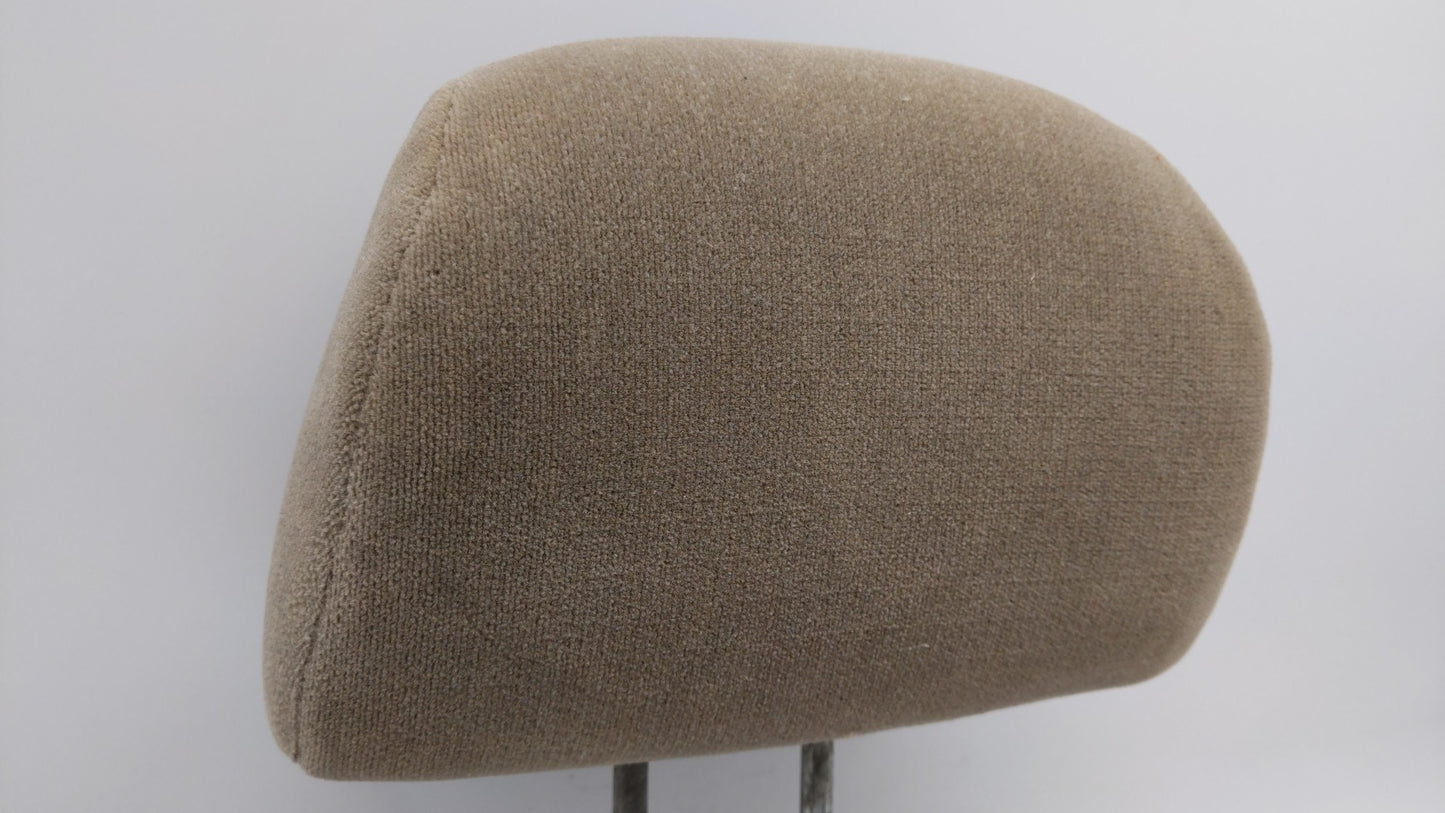 2000 Honda Accord Headrest Head Rest Front Driver Passenger Seat Fits OEM Used Auto Parts - Oemusedautoparts1.com