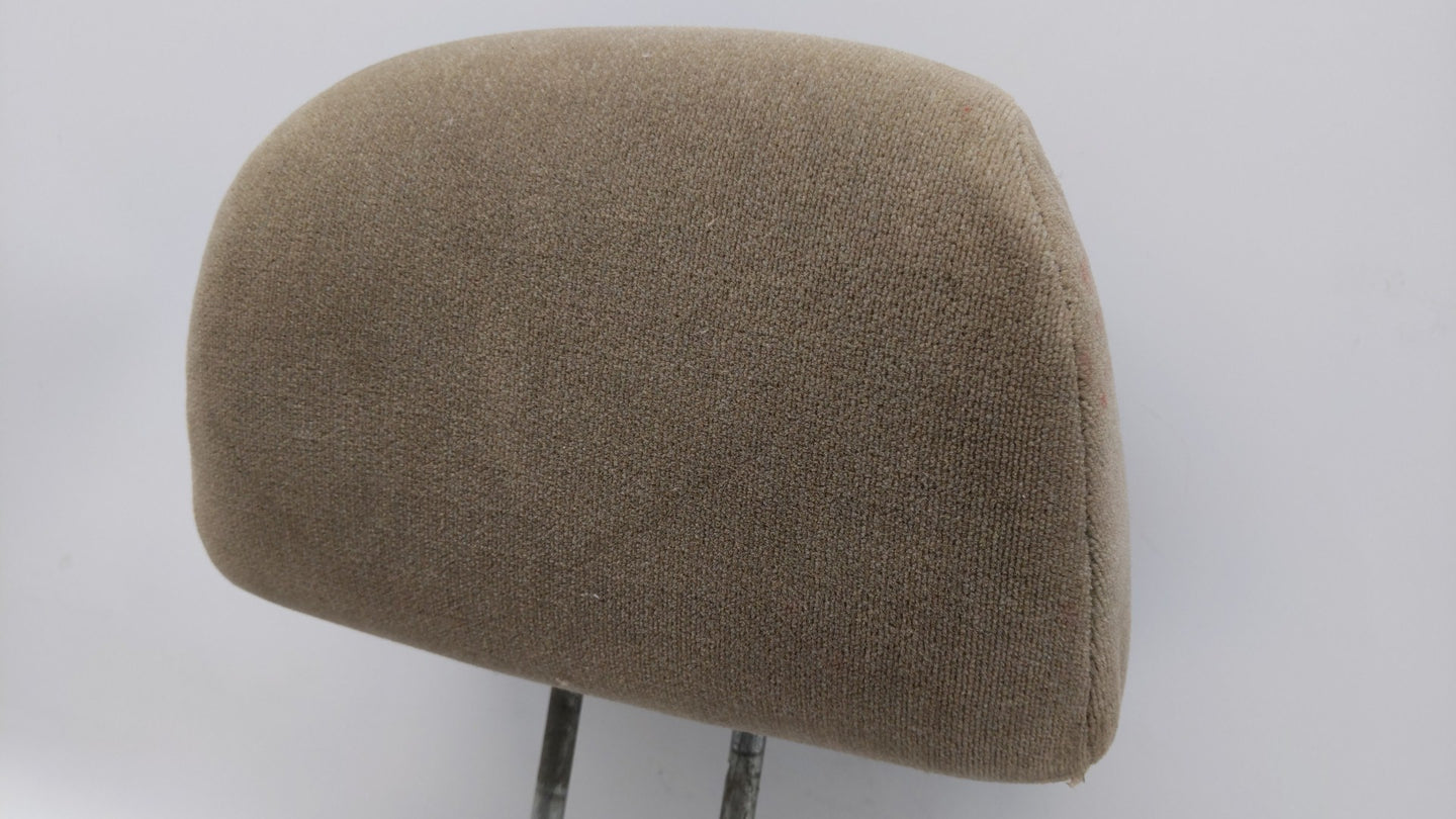 2000 Honda Accord Headrest Head Rest Front Driver Passenger Seat Fits OEM Used Auto Parts - Oemusedautoparts1.com