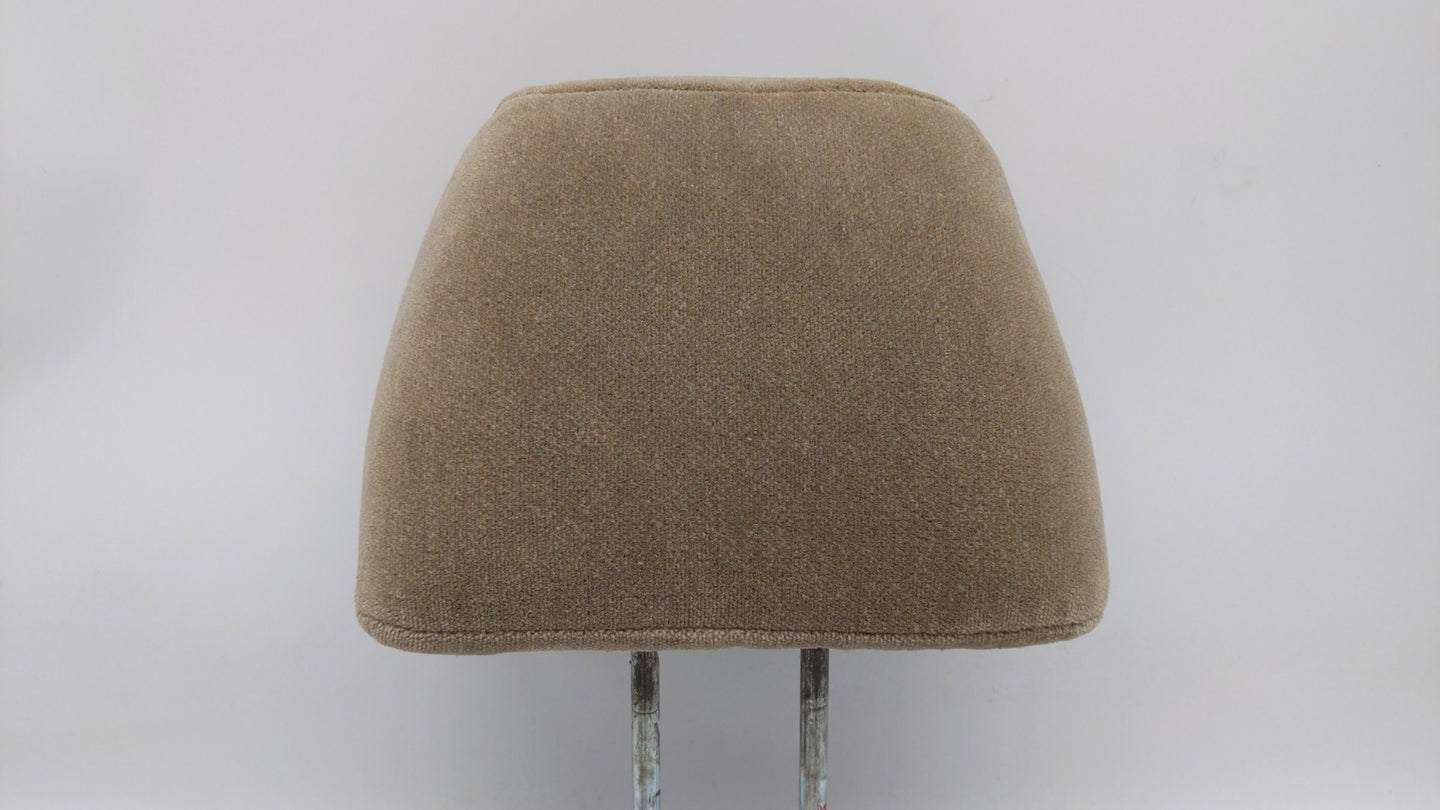 2000 Honda Accord Headrest Head Rest Front Driver Passenger Seat Fits OEM Used Auto Parts - Oemusedautoparts1.com