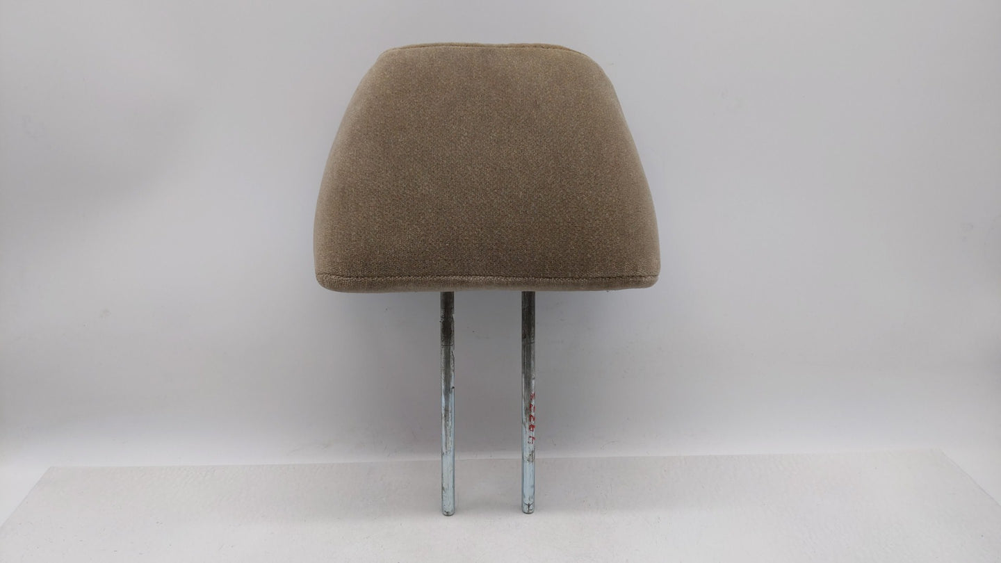 2000 Honda Accord Headrest Head Rest Front Driver Passenger Seat Fits OEM Used Auto Parts - Oemusedautoparts1.com