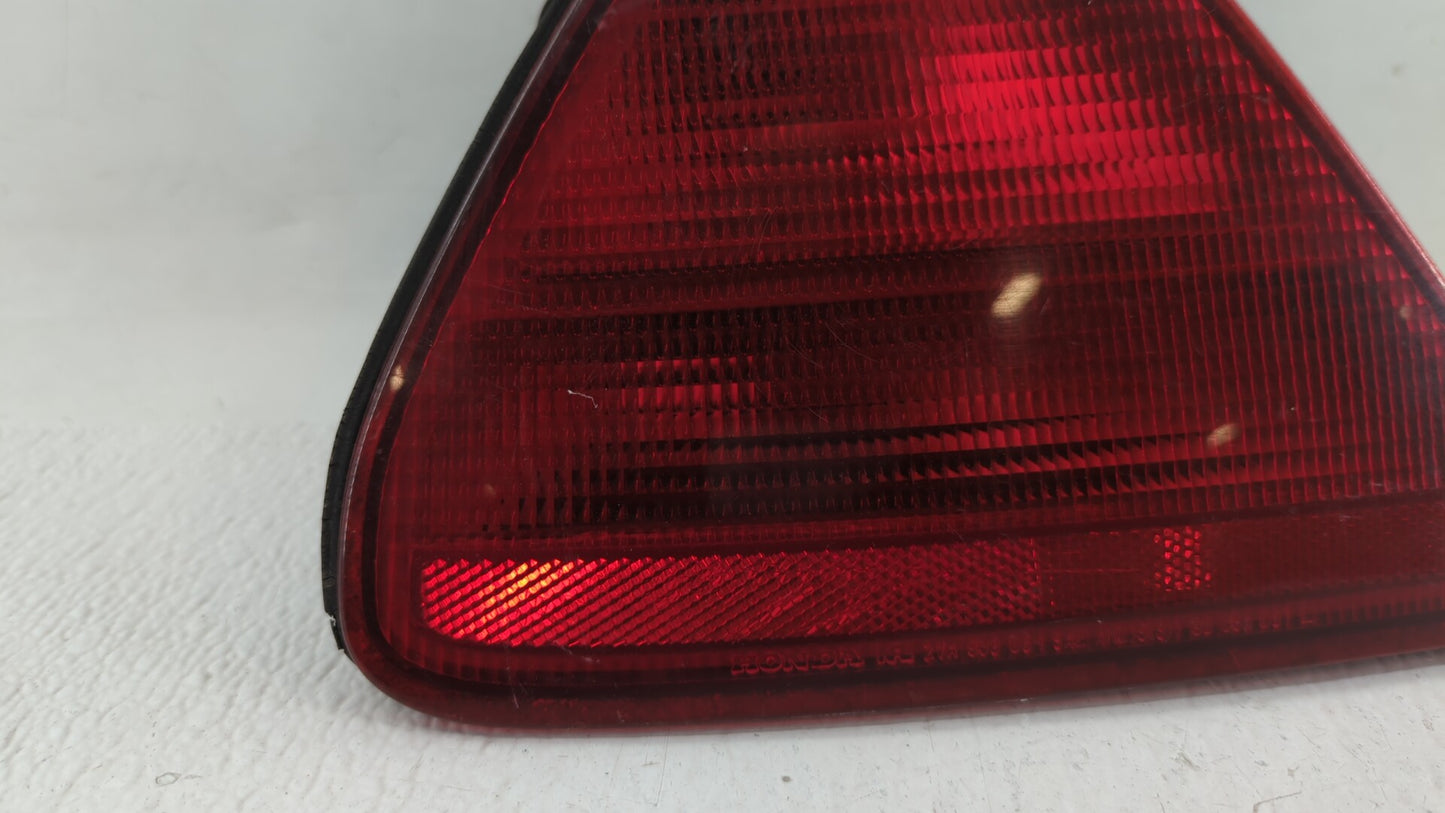 2000 Honda Accord Tail Light Assembly Driver Left OEM Fits OEM Used Auto Parts - Oemusedautoparts1.com