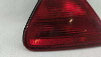 2000 Honda Accord Tail Light Assembly Driver Left OEM Fits OEM Used Auto Parts - Oemusedautoparts1.com