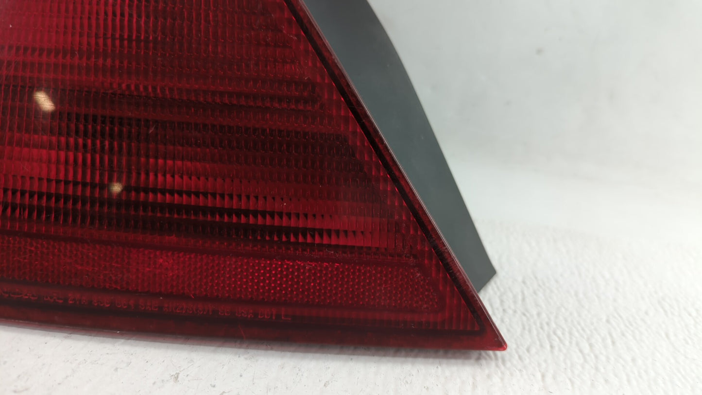2000 Honda Accord Tail Light Assembly Driver Left OEM Fits OEM Used Auto Parts - Oemusedautoparts1.com