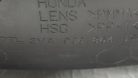 2000 Honda Accord Tail Light Assembly Driver Left OEM Fits OEM Used Auto Parts - Oemusedautoparts1.com