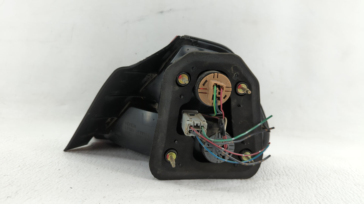 2000 Honda Accord Tail Light Assembly Driver Left OEM Fits OEM Used Auto Parts - Oemusedautoparts1.com