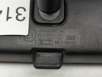 1998-2002 Honda Accord Interior Rear View Mirror Replacement OEM P/N:0110110 E11015894 Fits OEM Used Auto Parts - Oemusedaut