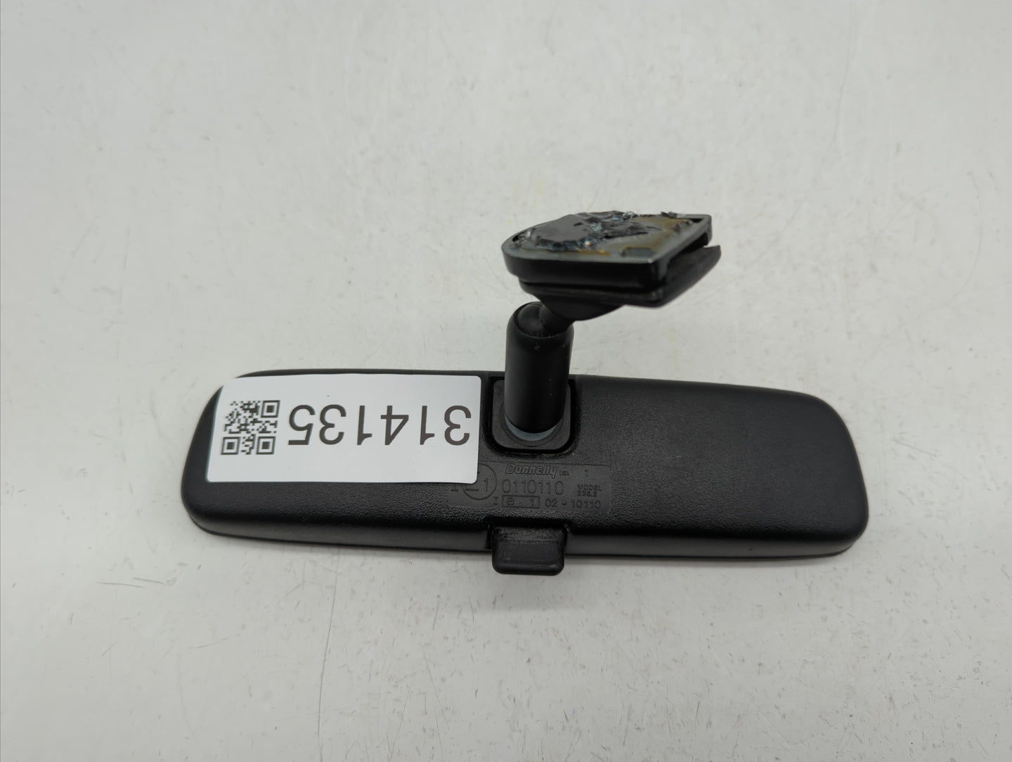 1998-2002 Honda Accord Interior Rear View Mirror Replacement OEM P/N:0110110 E11015894 Fits OEM Used Auto Parts - Oemusedaut