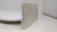 2000 Honda Accord Owners Manual Book Guide OEM Used Auto Parts - Oemusedautoparts1.com