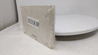 2000 Honda Accord Owners Manual Book Guide OEM Used Auto Parts - Oemusedautoparts1.com