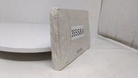 2000 Honda Accord Owners Manual Book Guide OEM Used Auto Parts - Oemusedautoparts1.com