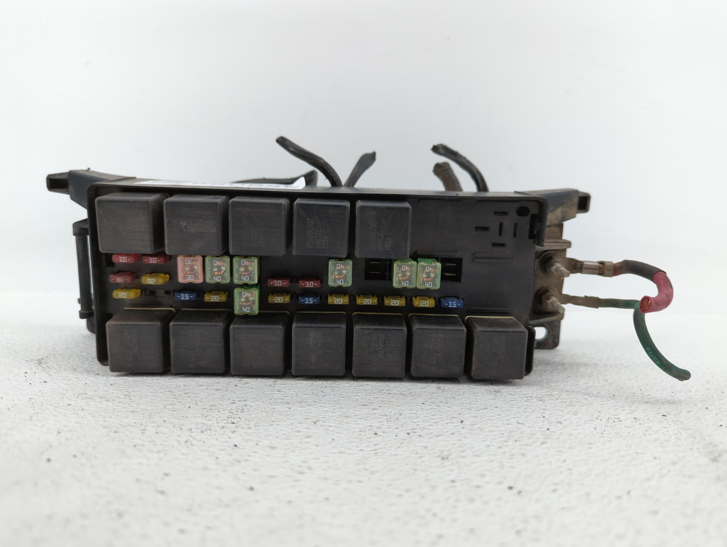 2000-2002 Honda Accord Fusebox Fuse Box Panel Relay Module P/N:23417D S84-A1 Fits Fits 2000 2001 2002 OEM Used Auto Parts - 