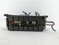 2000-2002 Honda Accord Fusebox Fuse Box Panel Relay Module P/N:23417D S84-A1 Fits Fits 2000 2001 2002 OEM Used Auto Parts - 