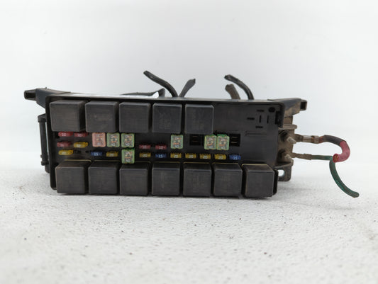 2000-2002 Honda Accord Fusebox Fuse Box Panel Relay Module P/N:23417D S84-A1 Fits Fits 2000 2001 2002 OEM Used Auto Parts