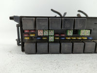 2000-2002 Honda Accord Fusebox Fuse Box Panel Relay Module P/N:23417D S84-A1 Fits Fits 2000 2001 2002 OEM Used Auto Parts - 