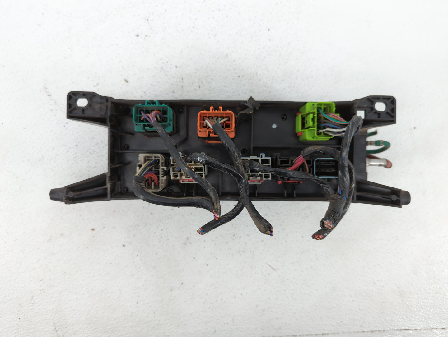 2000-2002 Honda Accord Fusebox Fuse Box Panel Relay Module P/N:23417D S84-A1 Fits Fits 2000 2001 2002 OEM Used Auto Parts - 