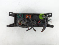 2000-2002 Honda Accord Fusebox Fuse Box Panel Relay Module P/N:23417D S84-A1 Fits Fits 2000 2001 2002 OEM Used Auto Parts - 