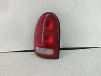 2000 Honda Accord Tail Light Assembly Passenger Right OEM P/N:457636 19284 Fits OEM Used Auto Parts - Oemusedautoparts1.com