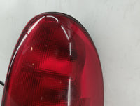 2000 Honda Accord Tail Light Assembly Passenger Right OEM P/N:4576362 19284 Fits OEM Used Auto Parts - Oemusedautoparts1.com