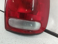 2000 Honda Accord Tail Light Assembly Passenger Right OEM P/N:4576362 19284 Fits OEM Used Auto Parts - Oemusedautoparts1.com