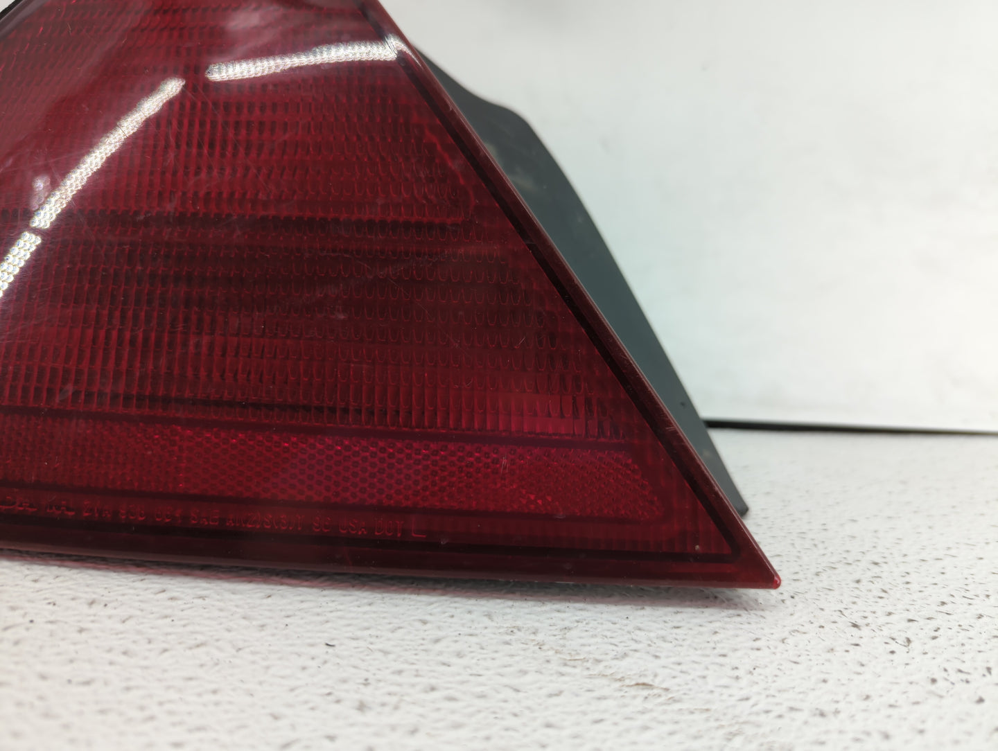 2000 Honda Accord Tail Light Assembly Driver Left OEM P/N:2VA 938 864 Fits OEM Used Auto Parts - Oemusedautoparts1.com