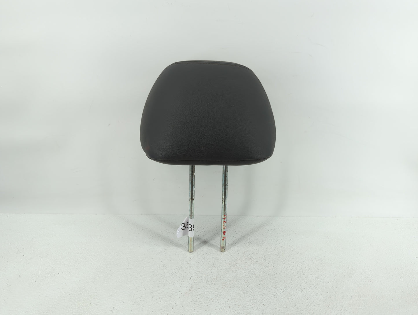 2000-2002 Honda Accord Headrest Head Rest Rear Seat Black - Oemusedautoparts1.com