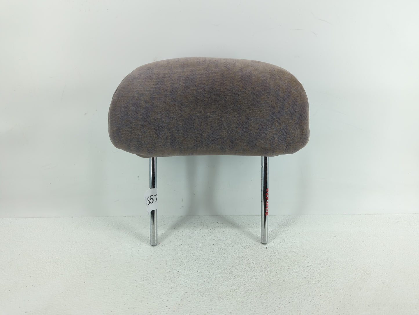 2000-2002 Honda Accord Headrest Head Rest Front Driver Passenger Seat - Oemusedautoparts1.com