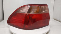 2000 Honda Accord Tail Light Assembly Driver Left OEM Fits OEM Used Auto Parts - Oemusedautoparts1.com
