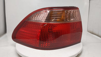 compare product 2000 Honda Accord Tail Light Assembly Driver Left OEM Fits OEM Used Auto Parts