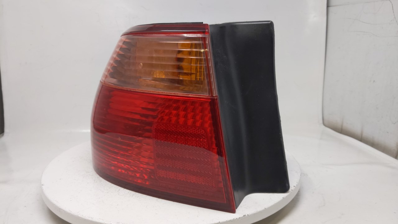 2000 Honda Accord Tail Light Assembly Driver Left OEM Fits OEM Used Auto Parts - Oemusedautoparts1.com