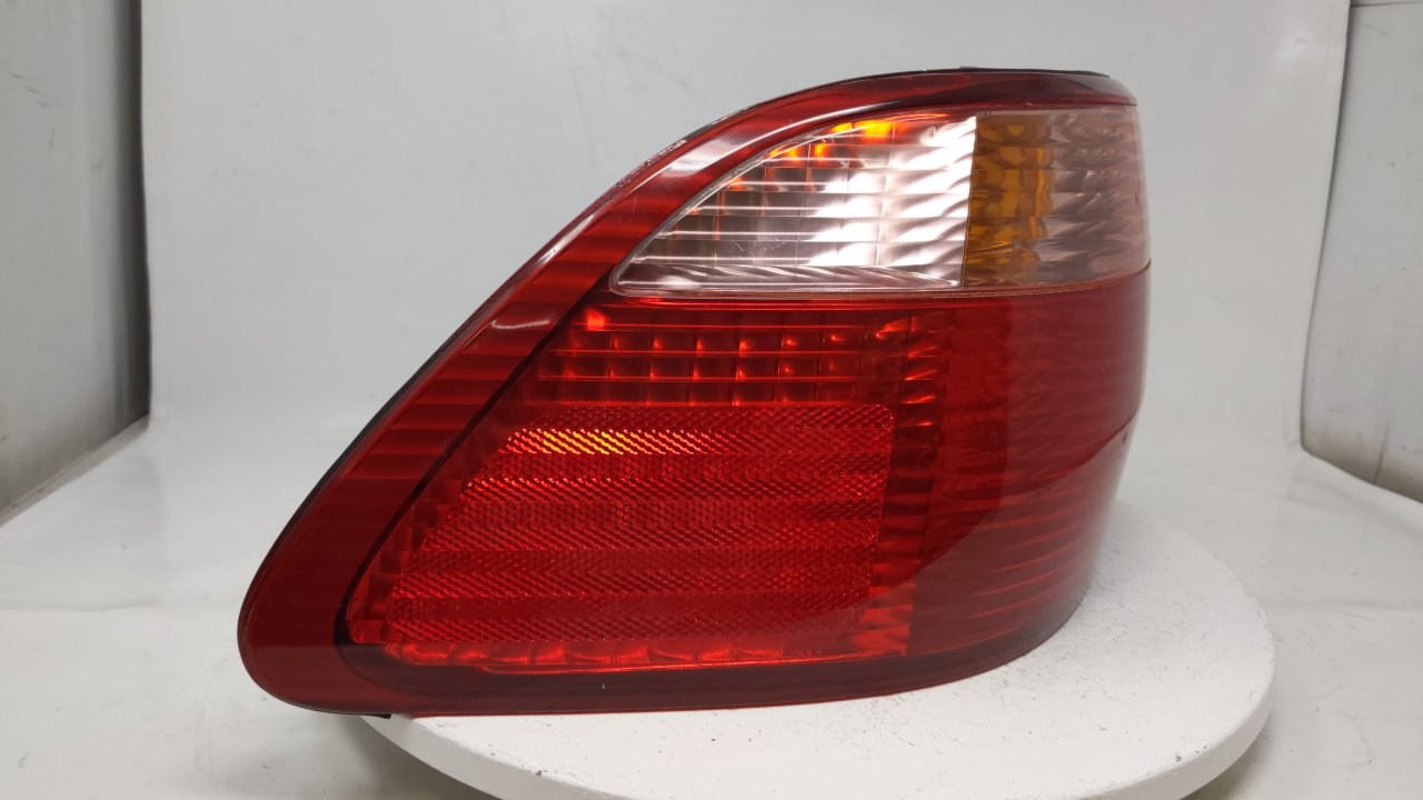 2000 Honda Accord Tail Light Assembly Driver Left OEM Fits OEM Used Auto Parts - Oemusedautoparts1.com