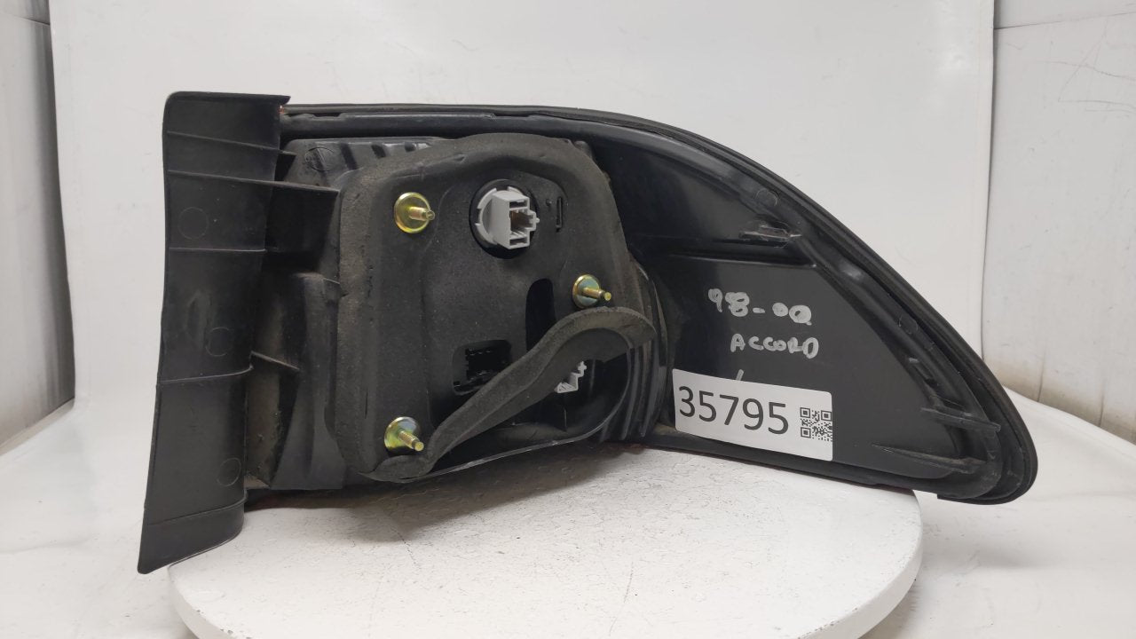 2000 Honda Accord Tail Light Assembly Driver Left OEM Fits OEM Used Auto Parts - Oemusedautoparts1.com