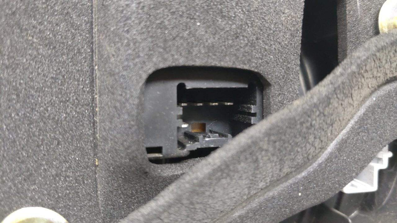 2000 Honda Accord Tail Light Assembly Driver Left OEM Fits OEM Used Auto Parts - Oemusedautoparts1.com