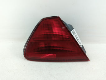 compare product 2000 Honda Accord Tail Light Assembly Driver Left OEM P/N:2VA 938 864 Fits OEM Used Auto Parts