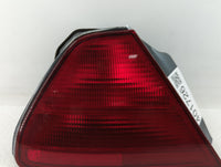 2000 Honda Accord Driver Left Side Deck Lid Mounted Tail Light 401726 - Oemusedautoparts1.com
