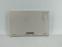 2000 Honda Accord Owners Manual Book Guide OEM Used Auto Parts - Oemusedautoparts1.com
