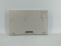 2000 Honda Accord Owners Manual Book Guide OEM Used Auto Parts - Oemusedautoparts1.com
