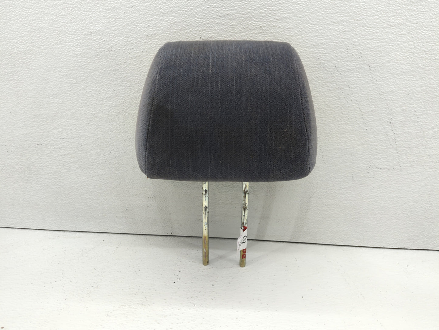 2000-2002 Honda Accord Headrest Head Rest Front Driver Passenger Seat - Oemusedautoparts1.com