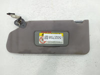 1998-2002 Honda Accord Sun Visor Shade Replacement Driver Left Mirror Fits Fits 1998 1999 2000 2001 2002 OEM Used Auto Parts
