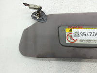 1998-2002 Honda Accord Sun Visor Shade Replacement Driver Left Mirror Fits Fits 1998 1999 2000 2001 2002 OEM Used Auto Parts