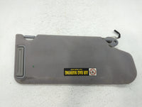1998-2002 Honda Accord Sun Visor Shade Replacement Driver Left Mirror Fits Fits 1998 1999 2000 2001 2002 OEM Used Auto Parts