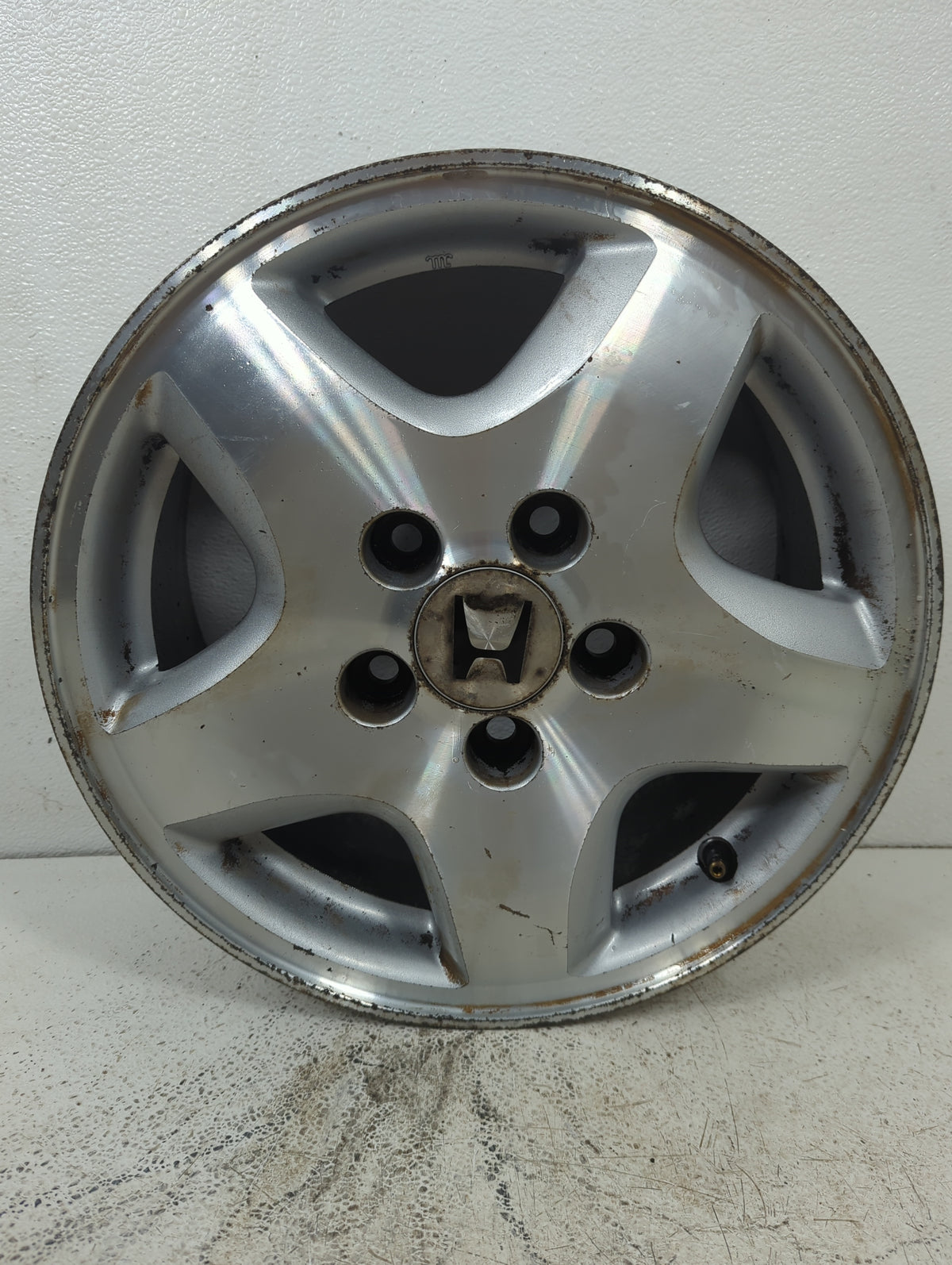 2000 Honda Accord Oem Wheel Rim 5032639 - Oemusedautoparts1.com