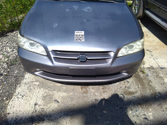 compare product 1998-2000 Honda Accord Front Bumper - Oem 5032709