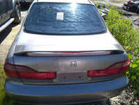 1998-2000 Honda Accord Trunk/decklid/hatch/tailgate Oem 5032712 - Oemusedautoparts1.com