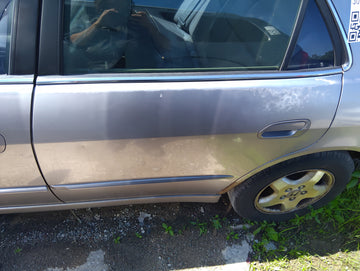 2000 Honda Accord Driver Rear Door Oem - Oemusedautoparts1.com