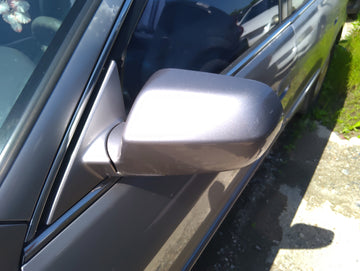 1999-2002 Honda Accord Driver Side View Mirror - Left Door Mirror OEM Used - Oemusedautoparts1.com