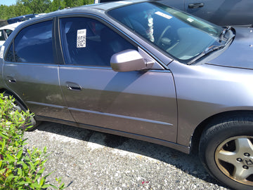 2000 Honda Accord Passenger Front Door Oem - Oemusedautoparts1.com