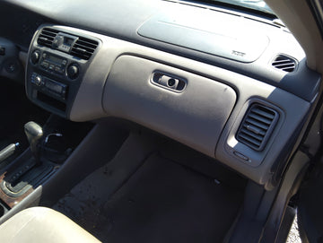 2000 Honda Accord Passenger Glove Box Door Storage Compartment 5032792 - Oemusedautoparts1.com